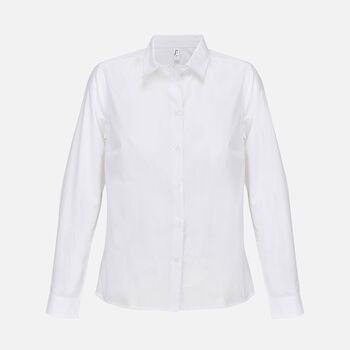 Рубашка женская Bailey Women, белая, размер S