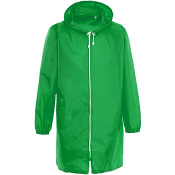 Дождевик Rainman Zip, зеленый, размер XL