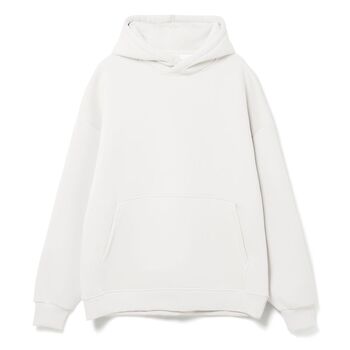 Худи Kulonga Oversize, молочно-белое, размер XL/XXL