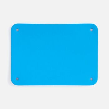 Лейбл Eta Soft Touch, XL, голубой