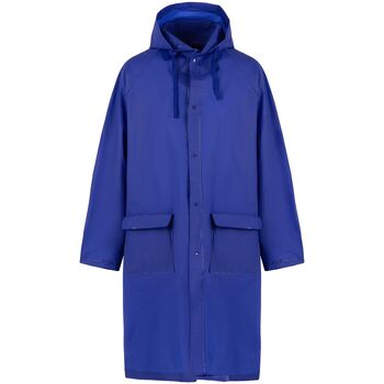 Дождевик RainDrop, ярко-синий, размер 3XL/4XL