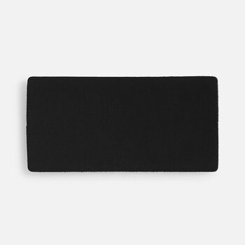 Лейбл Listra Soft Touch, XS, черный