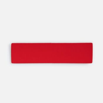Лейбл Listra Soft Touch, S, красный