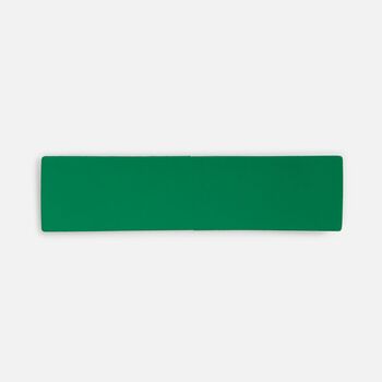 Лейбл Listra Soft Touch, S, зеленый