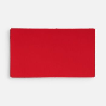 Лейбл Listra Soft Touch, M, красный