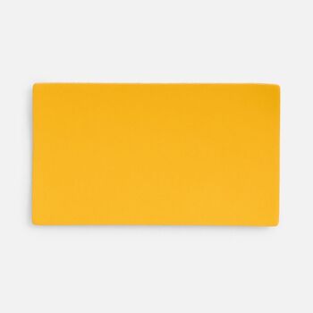 Лейбл Listra Soft Touch, M, желтый