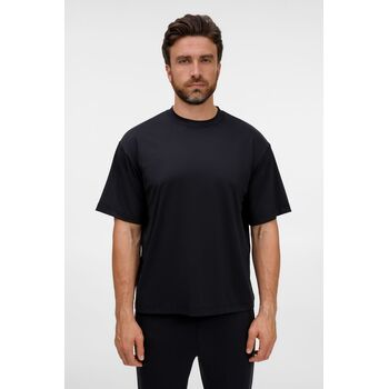 Футболка из бифлекса Morfiss, черная, размер XL/XXL