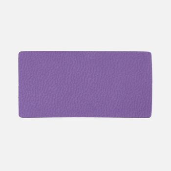 Лейбл Listra Latte, XS, фиолетовый