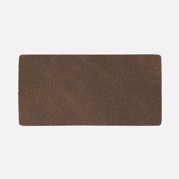 Лейбл Listra Nubuck Touch, XS, темно-коричневый