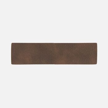 Лейбл Listra Nubuck Touch, S, темно-коричневый