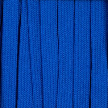 Плоский шнур Cord L, синий, 120 см
