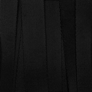 Стропа текстильная Fune 25 XXL, черная, 350 см