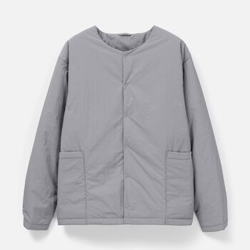 Куртка унисекс Veter, серая, размер 3XL/4XL