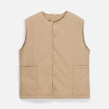 Жилет унисекс Veter, бежевый, размер XL/XXL