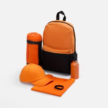 Набор ValleyFun, размер XXXL, оранжевый