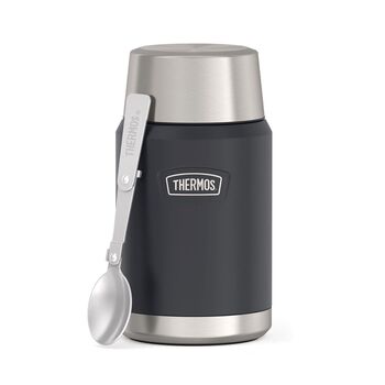 Термос для еды Icon 710, черный