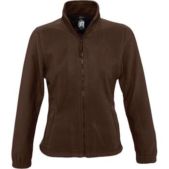 Куртка женская North Women коричневая, размер M