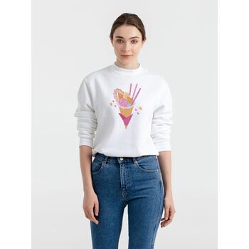 Толстовка «Осака. Каммихин», белая, размер XL