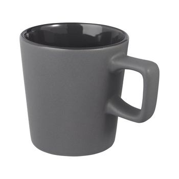 Керамическая кружка Ross объемом 280 мл, matted grey
