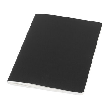 Записная книжка Shale из каменной бумаги, черный