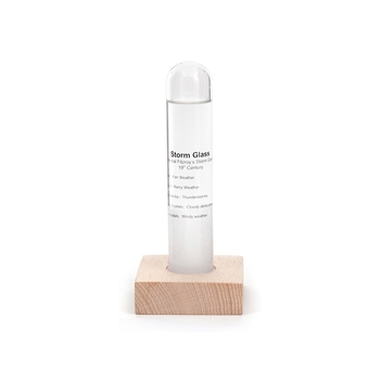 Предсказатель погоды "Storm Glass"