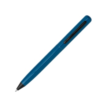 Шариковая металлическая ручка "Inkredible", цвет морской волны