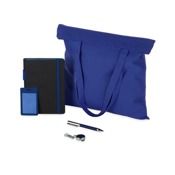 Welcome pack "Favorite Boss", синий