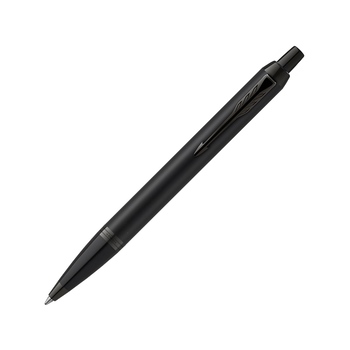 Шариковая ручка  Parker "IM MBLK BT", черный