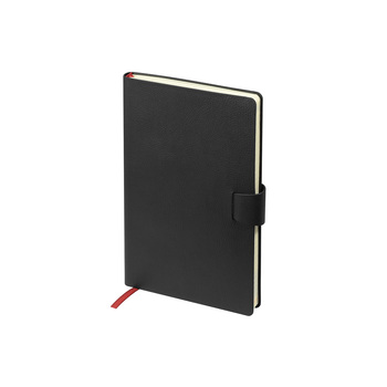 Ежедневник недатированный А5 "Megapolis flex smart", черный