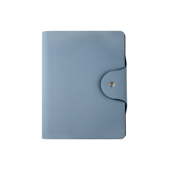 Ежедневник недатированный А5 "Torino", голубой моранди