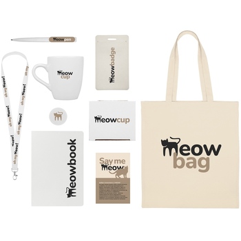 Welcome pack «Starter Bundle», белый