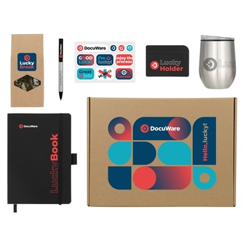 Welcome pack «Warm welcome», черный