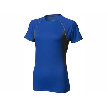 Футболка "Quebec Cool Fit" женская, синий