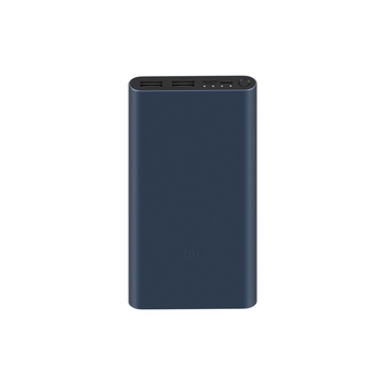 Аккумулятор внешний 10000mAh Mi 18W Fast Charge Power Bank 3 PLM13ZM (VXN4274GL)
