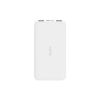 Аккумулятор внешний 10000mAh Redmi Power Bank White PB100LZM (VXN4286GL)