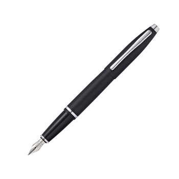 Перьевая ручка Cross Calais Matt Black