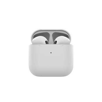 Беспроводные наушники HIPER TWS Lazo X12 White (HTW-LX12) Bluetooth 5.3 гарнитура, Белый