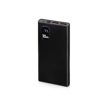 Портативный внешний аккумулятор FAST 10000 Black