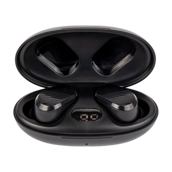 Наушники HIPER TWS Lazo X35 Black (HTW-LX35) Bluetooth 5.0 гарнитура, Черный (Р)