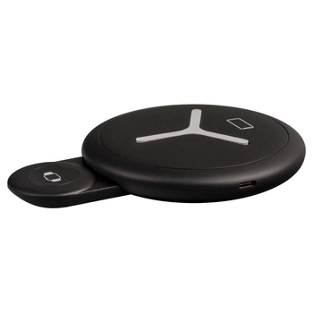 Зарядное устройство Rombica NEO Qwatch Black (Р)