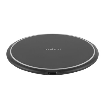 Беспроводное зарядное устройство Rombica NEO Spirit Quick Black (Р)