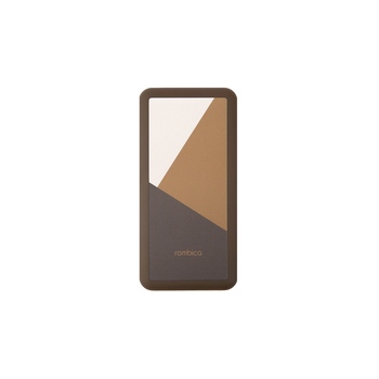 Внешний аккумулятор Rombica NEO Bright 2C, коричневый