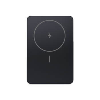 Внешний аккумулятор Xiaomi Super Slim Magnetic Power Bank 5000 Black