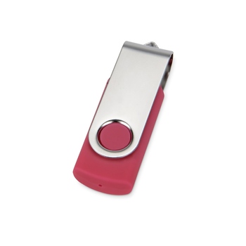 Флеш-карта USB 2.0 8 ГБ «Квебек», розовый