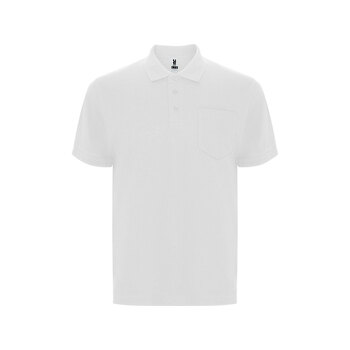 Рубашка поло "Centauro Premium" мужская, белый