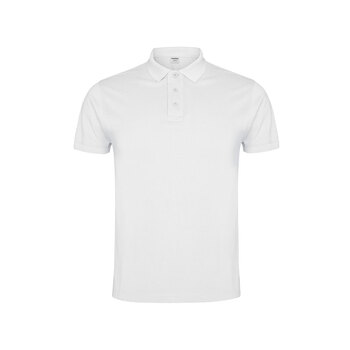 Рубашка поло "Imperium" мужская, белый