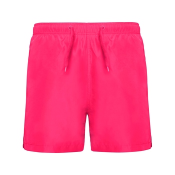 Плавательные шорты "Aqua", неоновый розовый