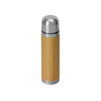 Вакуумный термос из бамбука "Ямал Bamboo"