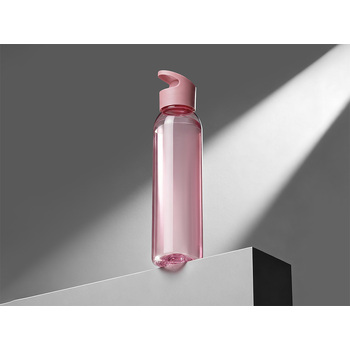 Бутылка для воды "Plain" 630 мл, Dust pink
