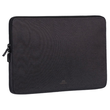RIVACASE 7703 black ECO чехол для ноутбука 13.3" / 12